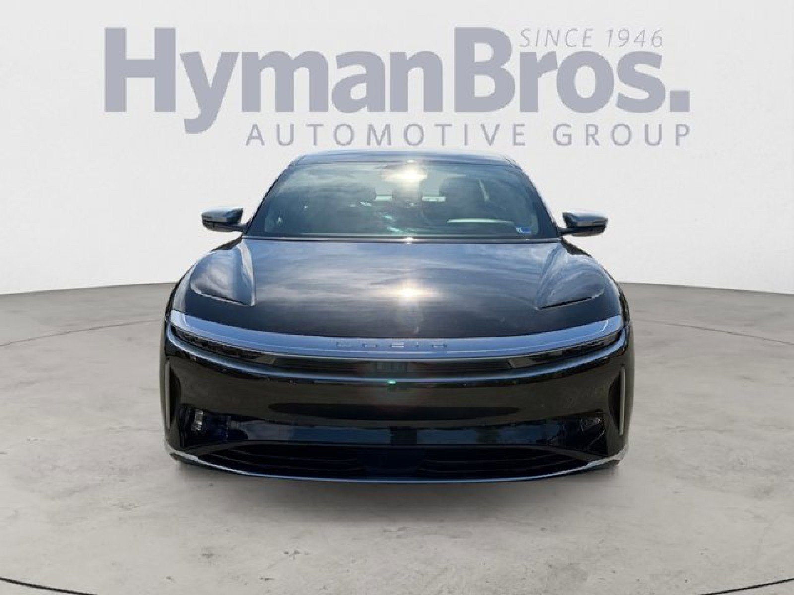 Used 2024 Lucid Air Grand Touring AWD/4WD image 8