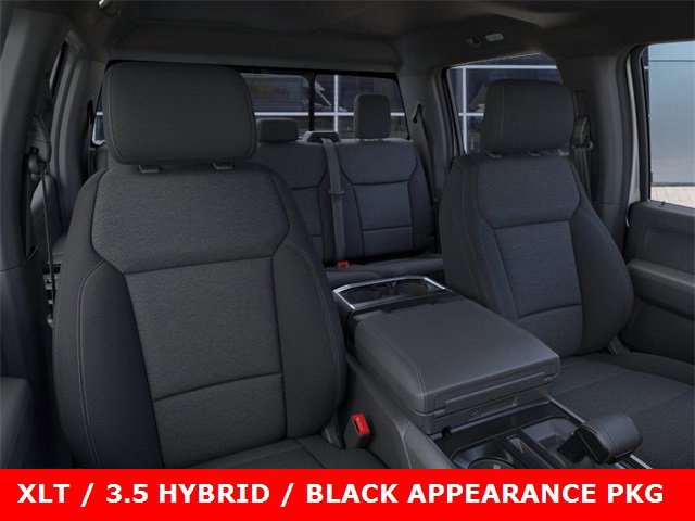 New 2025 Ford F150 XLT w/ Equipment Group 302A MID image 36