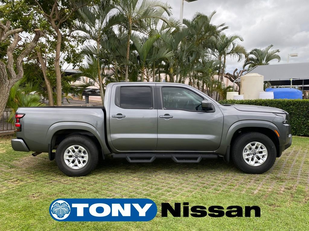 Used 2024 Nissan Frontier SV w/ Technology Package image 26