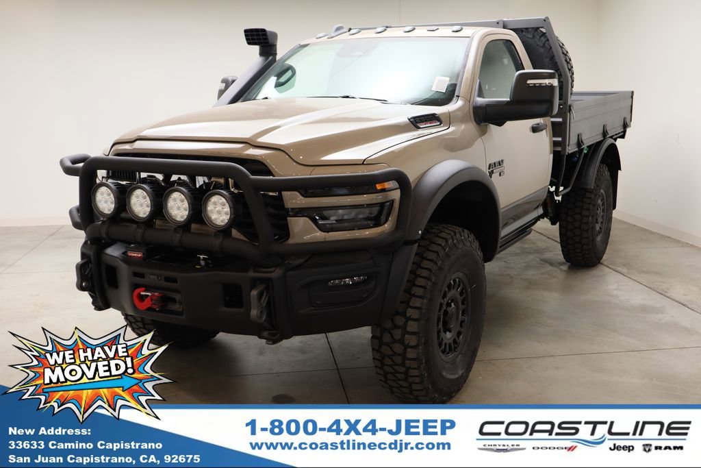 New 2026 RAM 2500 Big Horn image 1