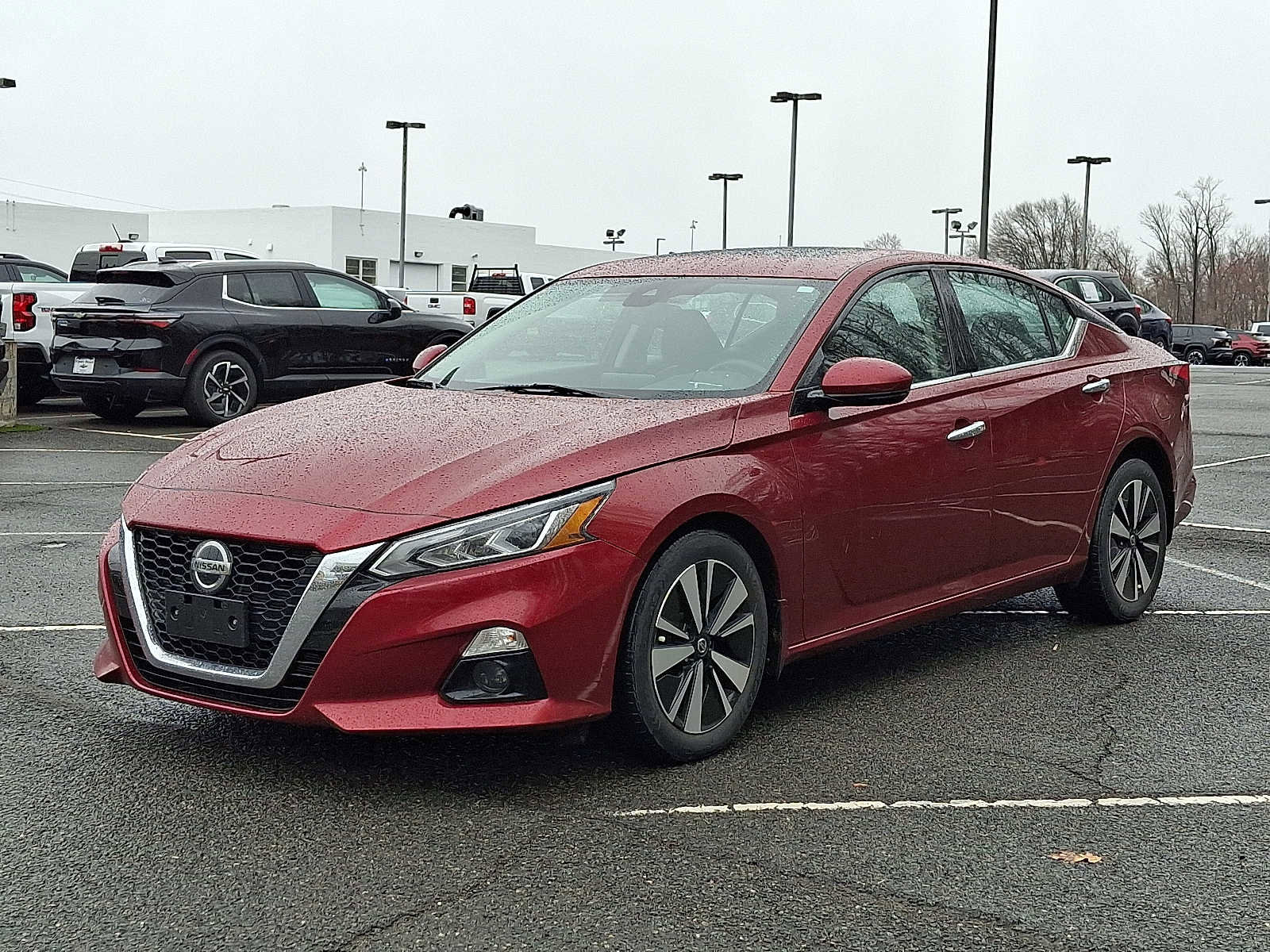 Used 2020 Nissan Altima 2.5 SV image 3