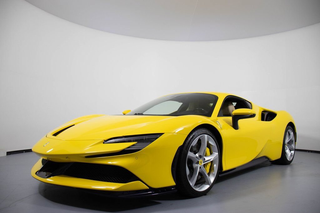 Certified 2022 Ferrari SF90 Stradale AWD/4WD image 29