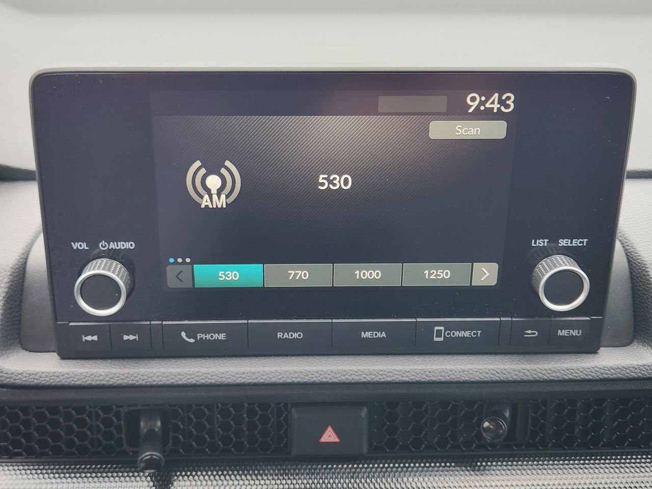 Certified 2025 Honda CR-V EX image 16