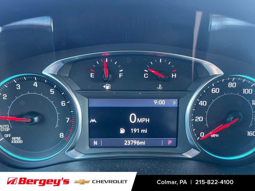 Used 2023 Chevrolet Traverse LT FWD image 12