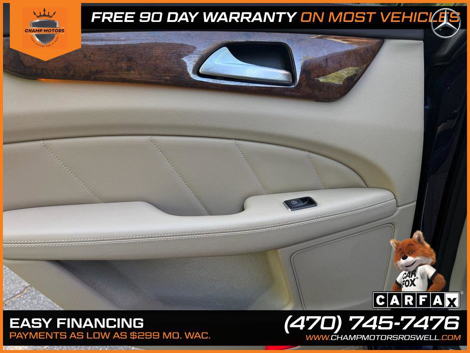 Used 2013 Mercedes-Benz CLS 550 w/ Premium I Pkg image 14