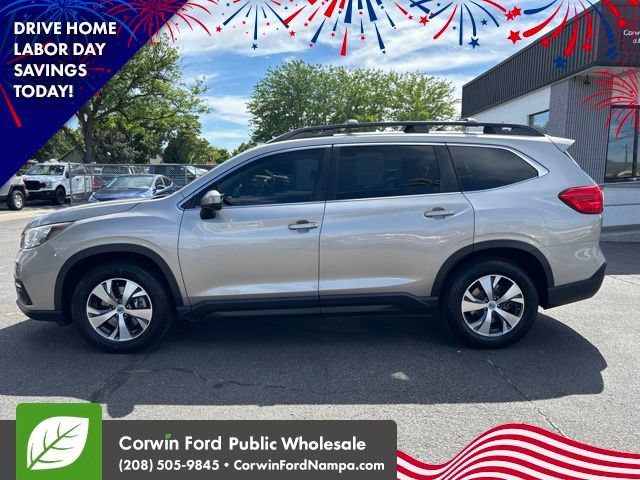 Used 2019 Subaru Ascent Premium w/ Popular Package #3 AWD/4WD image 8