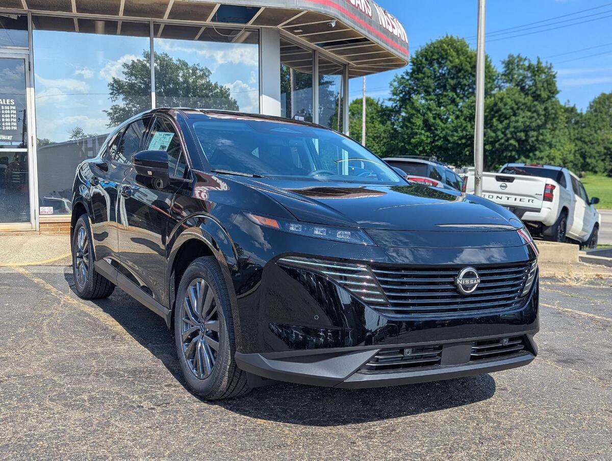 New 2026 Nissan Murano SL