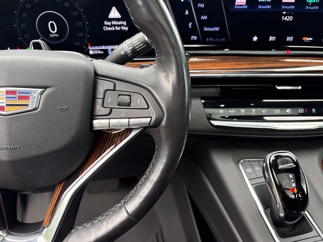 Used 2023 Cadillac Escalade ESV Premium Luxury w/ LPO, Floor Liner Package AWD/4WD image 36