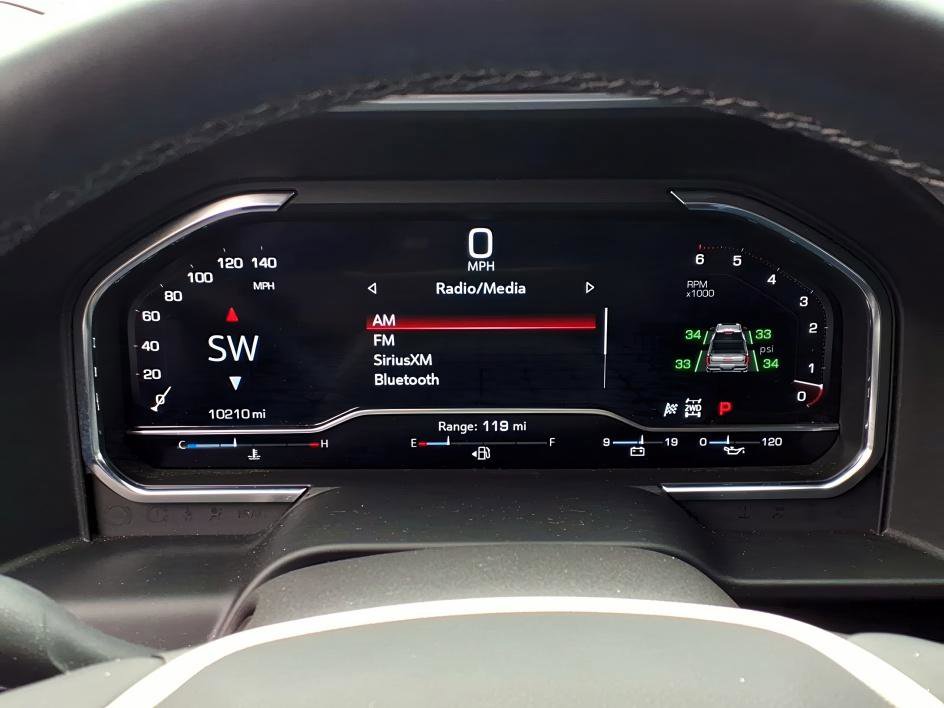 Used 2024 GMC Sierra 1500 Denali w/ Technology Package image 24