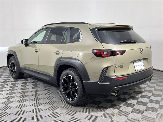 New 2026 MAZDA CX-50 AWD 2.5 Meridian Edition w/ Weather Package image 6