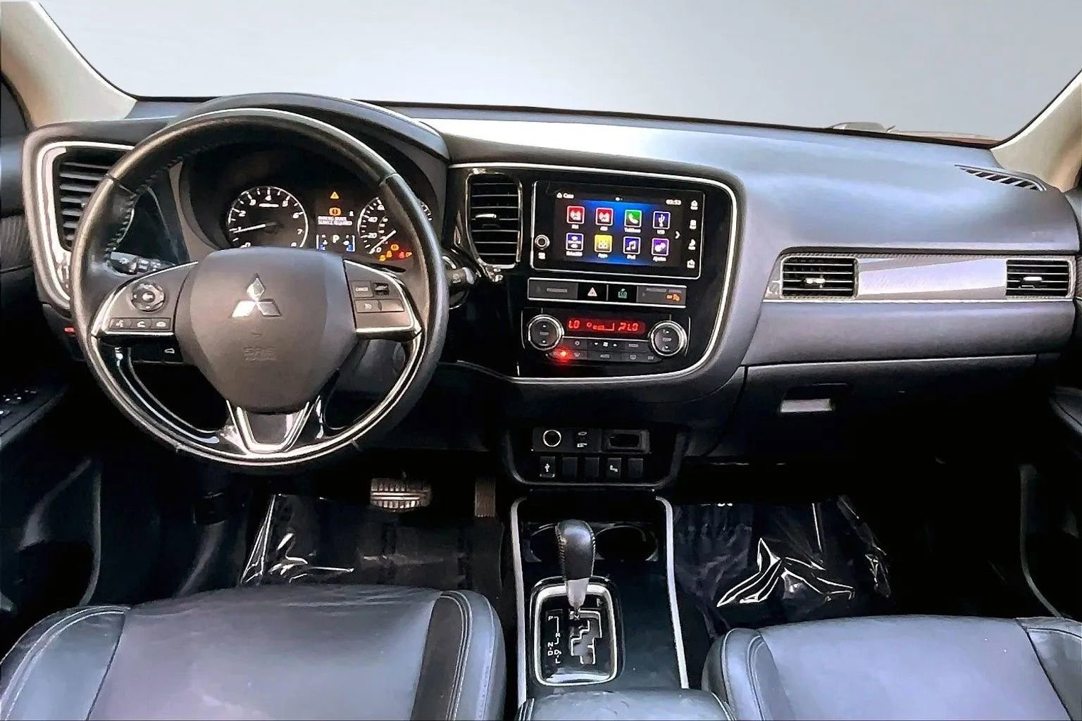 Used 2019 Mitsubishi Outlander SEL FWD image 17