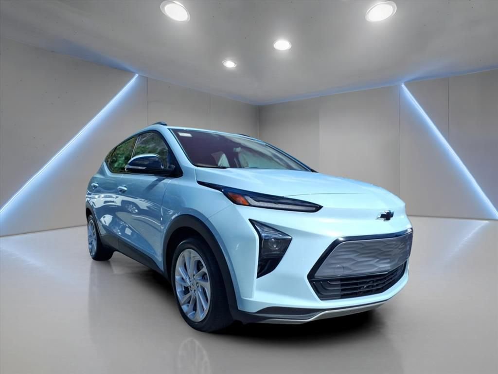 Used 2022 Chevrolet Bolt EUV LT w/ Comfort Package
