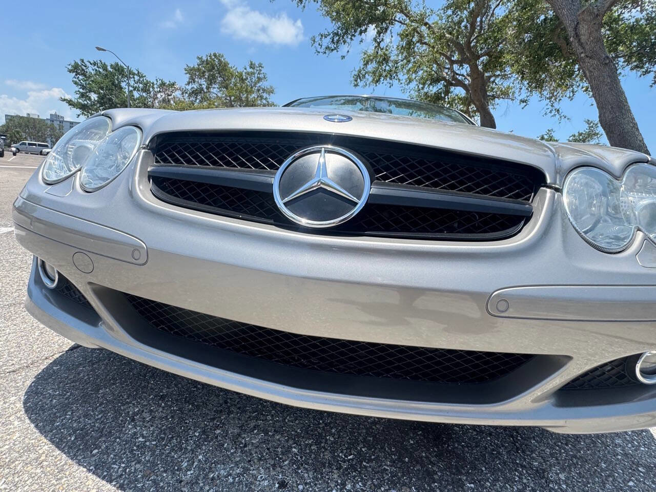 Used 2007 Mercedes-Benz SL 550 image 32