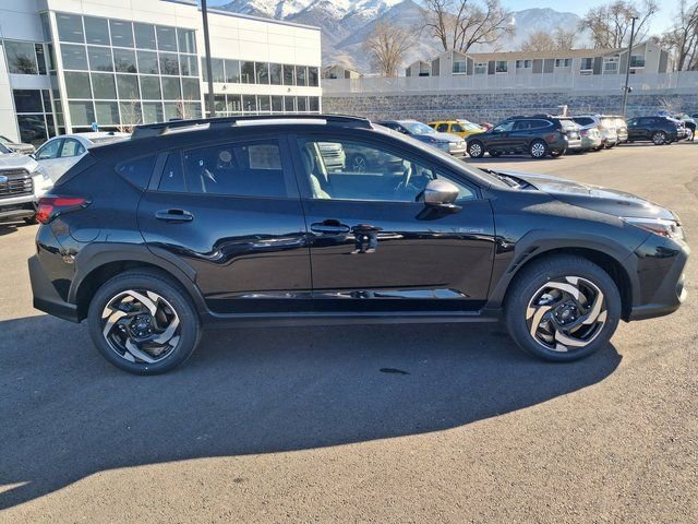 New 2026 Subaru Crosstrek 2.5i Limited w/ Crosstrek Mirror Package AWD/4WD image 2