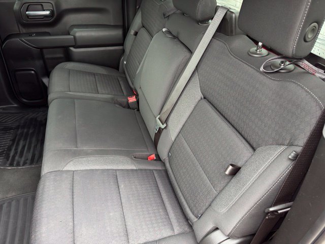 Used 2023 Chevrolet Silverado 1500 Custom w/ LPO, Dark Essentials Package AWD/4WD image 8