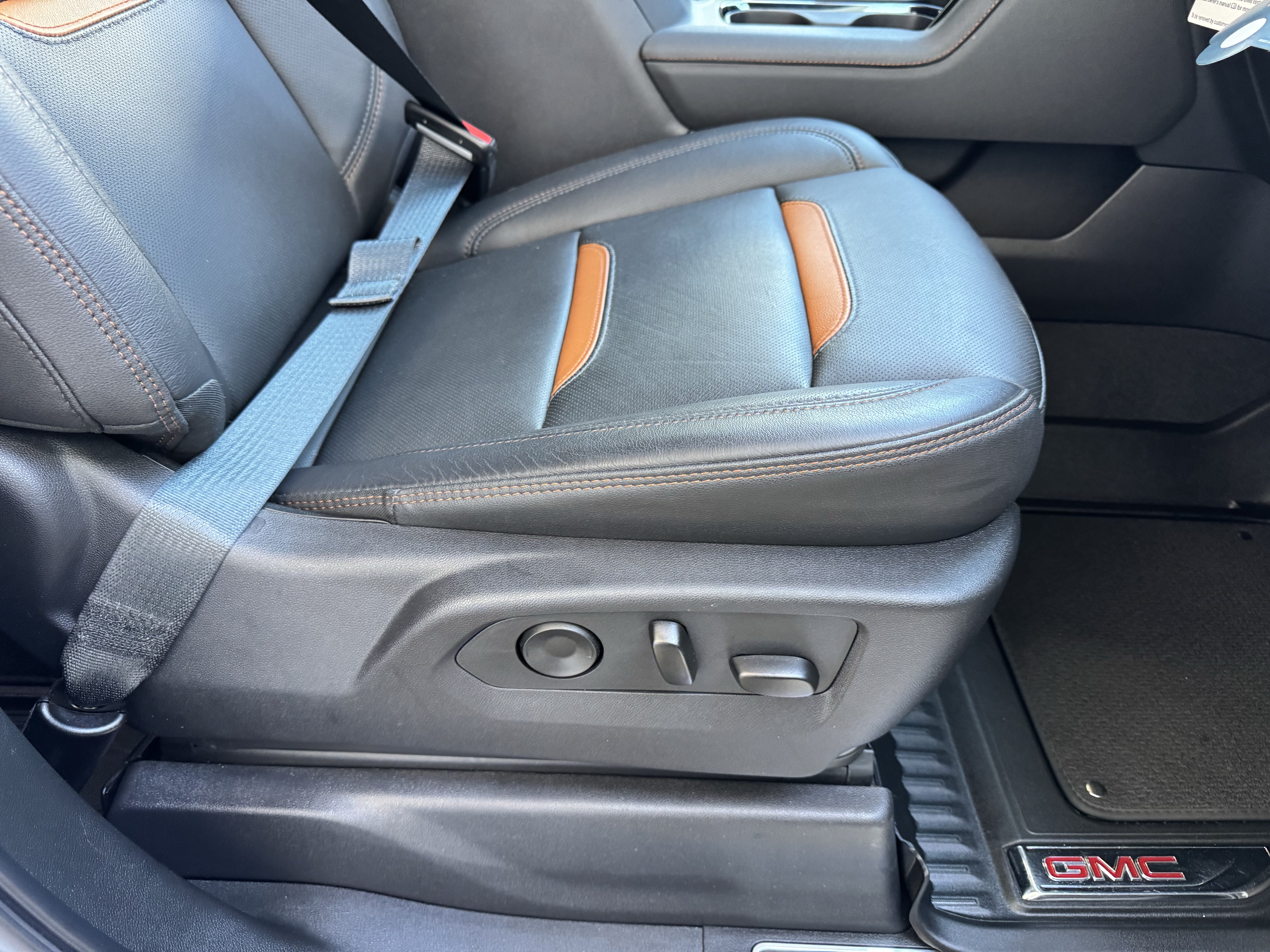 Certified 2025 GMC Sierra 1500 AT4 AWD/4WD image 23