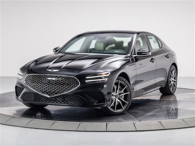 New 2026 Genesis G70 2.5T image 1