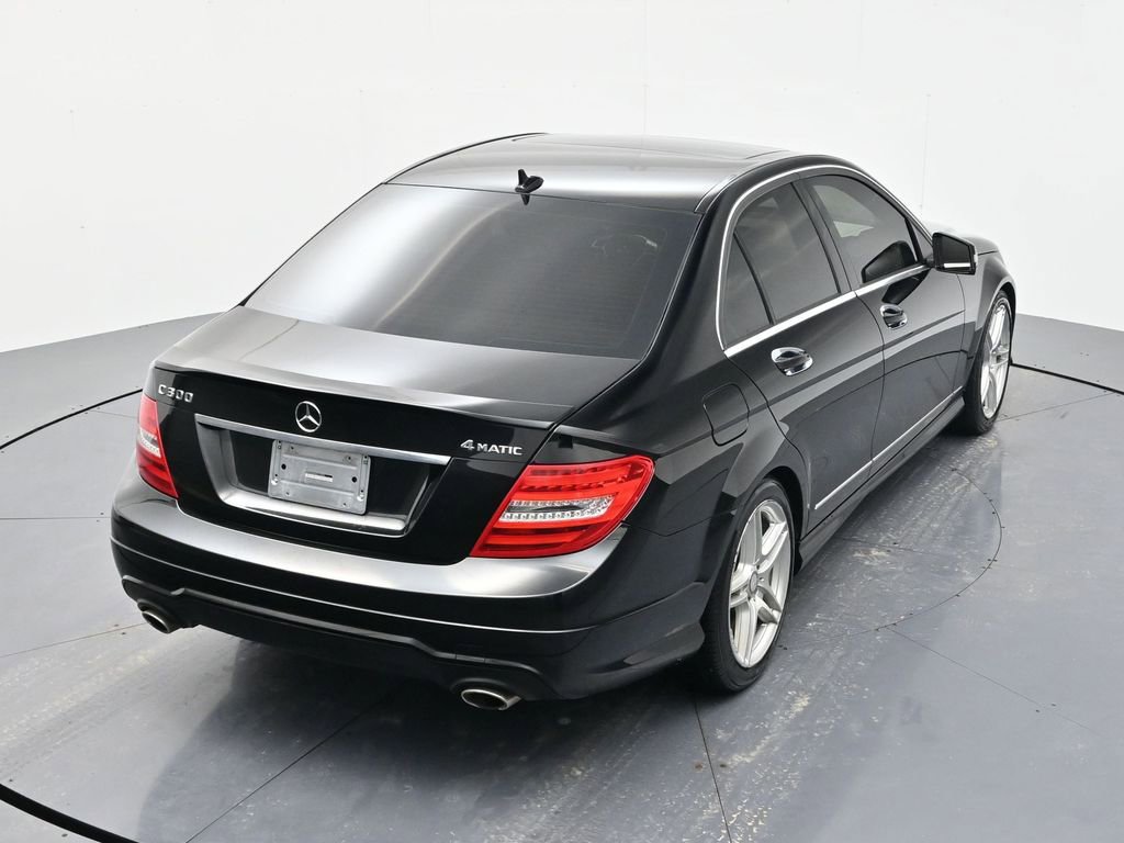Used 2013 Mercedes-Benz C 300 4MATIC Sedan image 40
