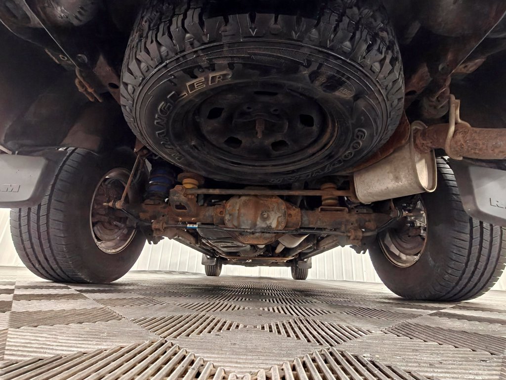 Used 2015 RAM 1500 Outdoorsman AWD/4WD image 44