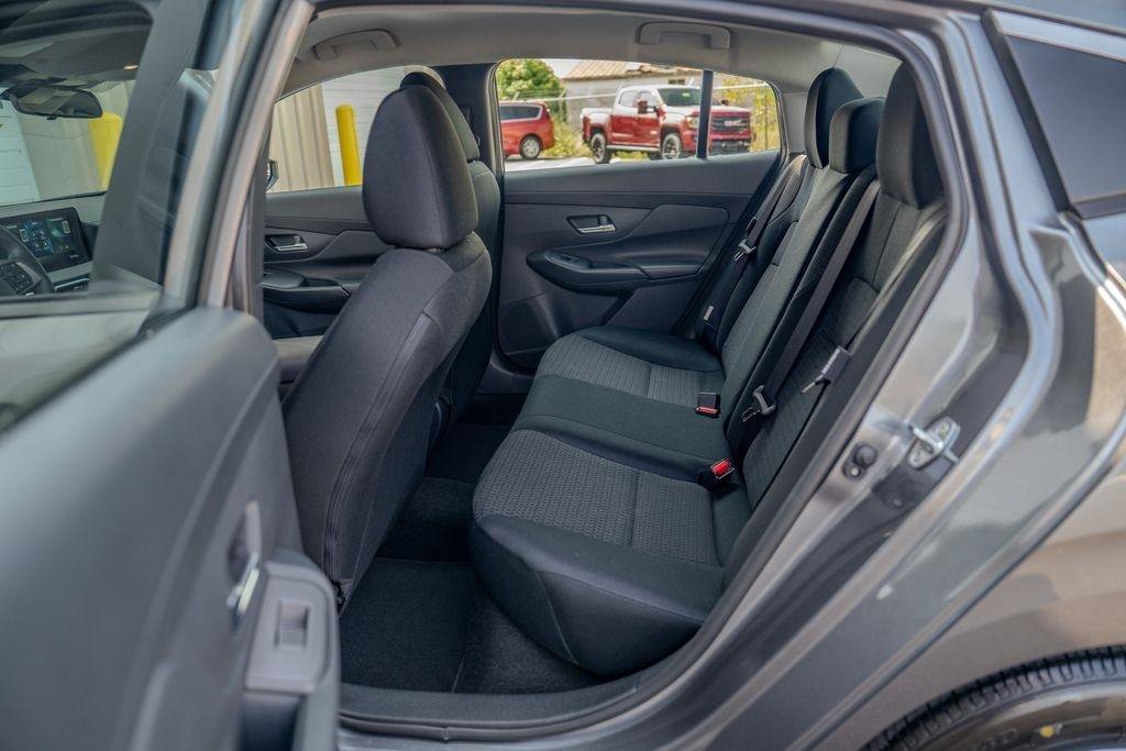 Used 2026 Nissan Sentra S w/ Floor Mat Package FWD image 15