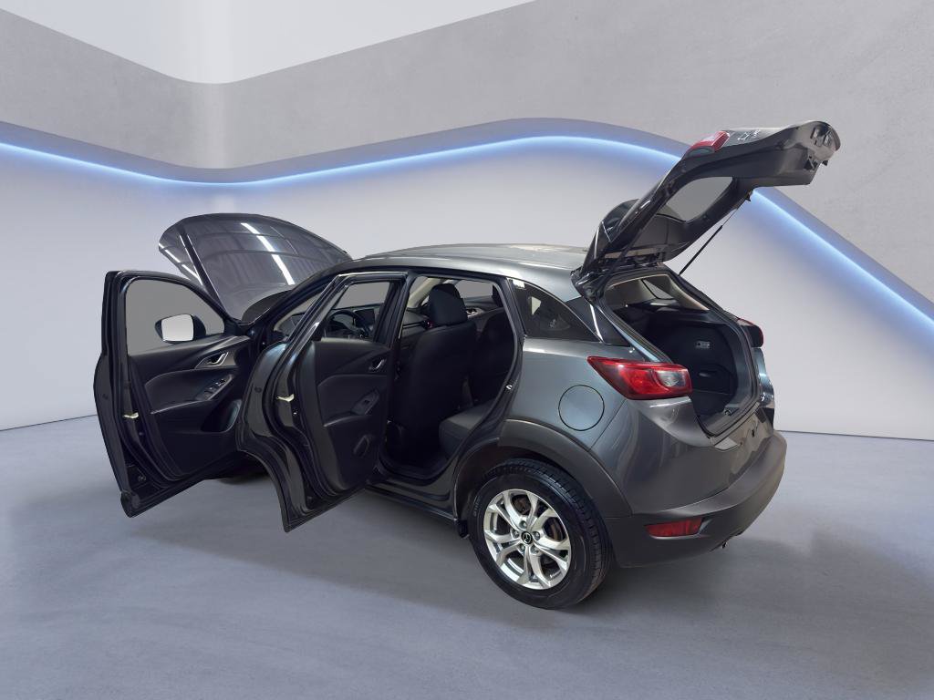 Used 2017 MAZDA CX-3 Sport AWD/4WD image 12