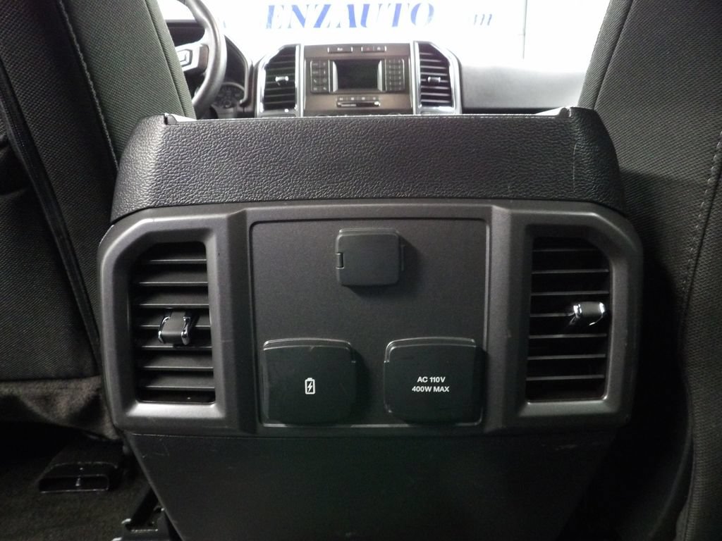Used 2018 Ford F150 XLT w/ Equipment Group 301A Mid AWD/4WD image 16