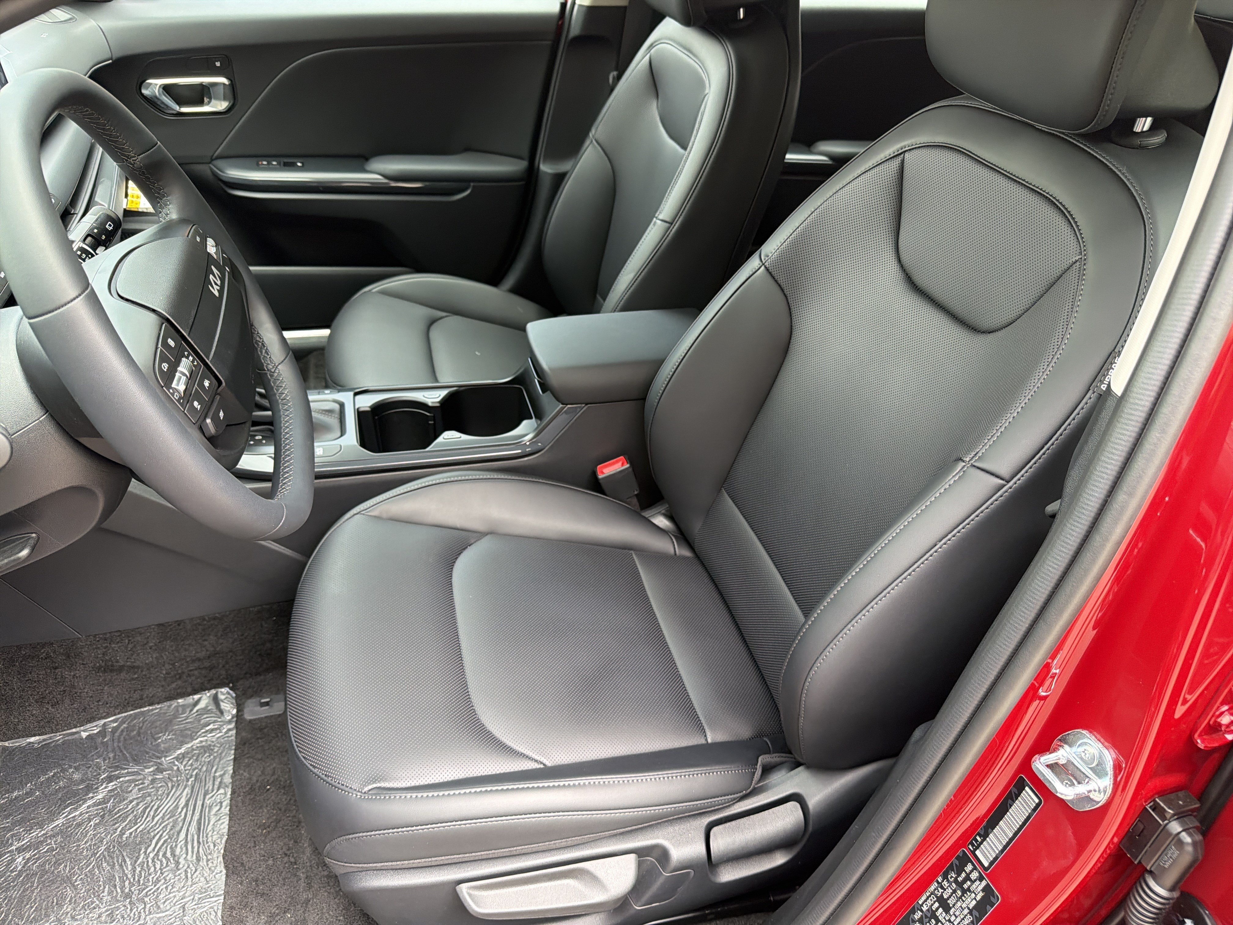 New 2026 Kia K4 GT-Line Turbo FWD image 17
