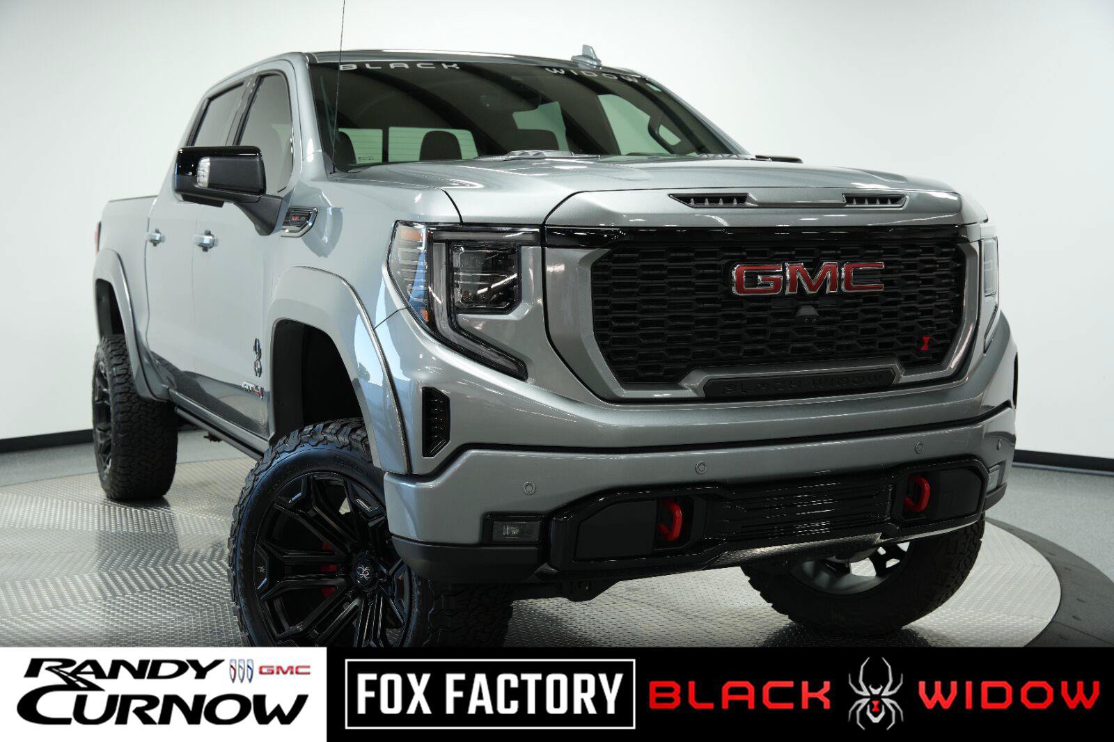 Used 2025 GMC Sierra 1500 AT4 w/ AT4 Premium Package AWD/4WD image 1