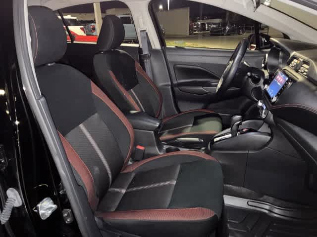Used 2025 Nissan Versa SR w/ Trunk Package FWD image 22