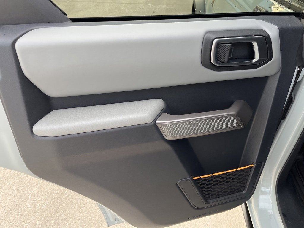 Certified 2021 Ford Bronco Badlands image 22