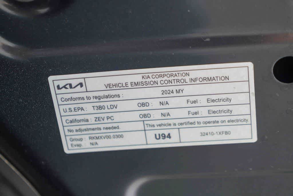 Certified 2024 Kia EV9 Wind AWD/4WD image 27