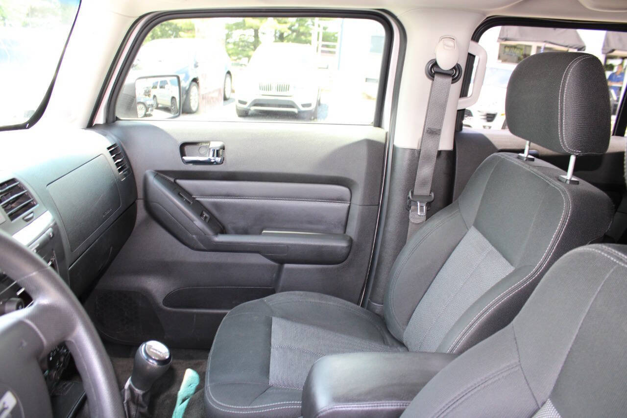 Used 2007 HUMMER H3 AWD/4WD image 14