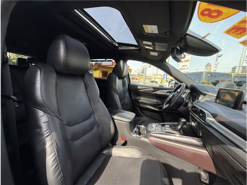 Used 2018 MAZDA CX-9 Grand Touring image 37