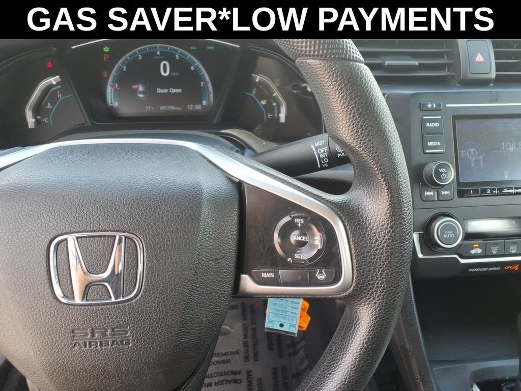 Used 2020 Honda Civic LX image 25