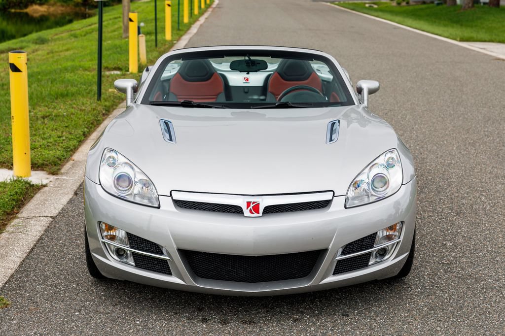 Used 2008 Saturn Sky RWD image 8