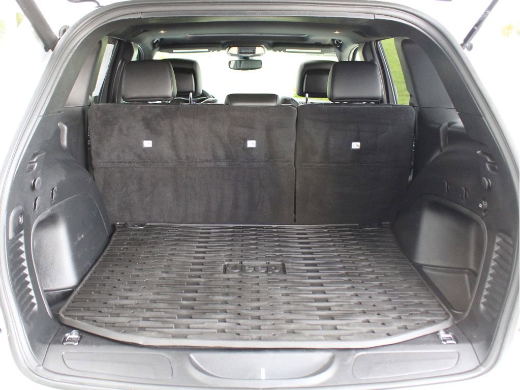 Certified 2021 Jeep Grand Cherokee Limited AWD/4WD image 34
