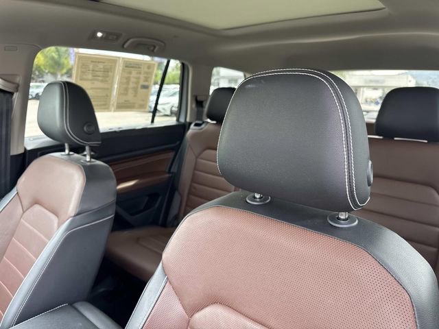 Used 2023 Volkswagen Atlas SEL Premium image 23