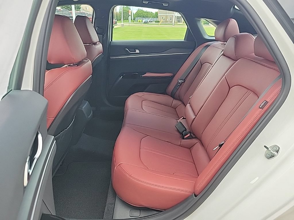 New 2026 Kia K5 GT-Line w/ GT-Line Premium Package FWD image 11