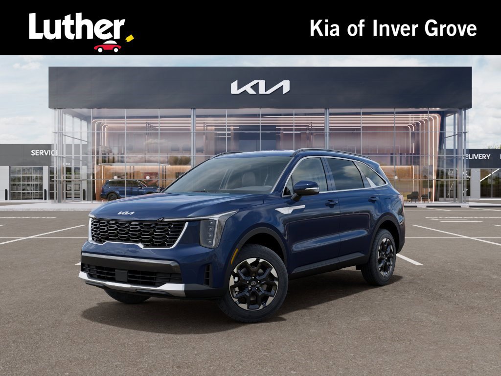 New 2026 Kia Sorento S image 1