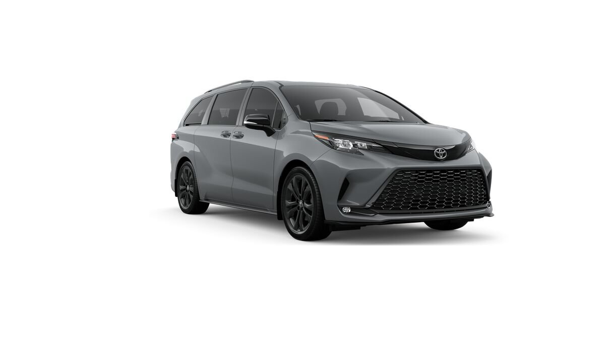 New 2026 Toyota Sienna XSE FWD image 15