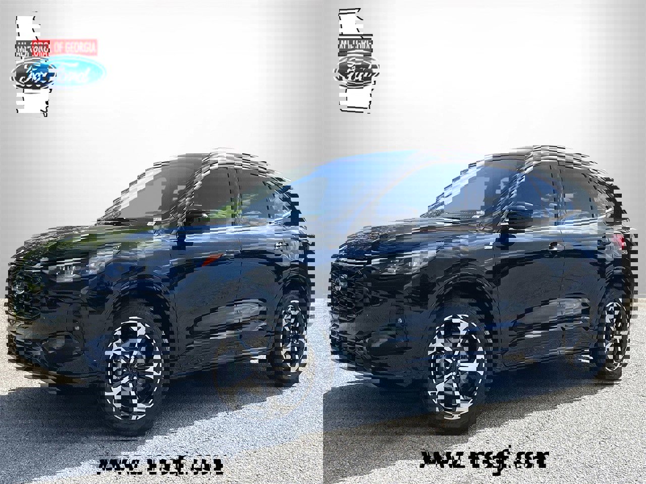 New 2025 Ford Escape ST-Line Elite w/ Premium Technology Package