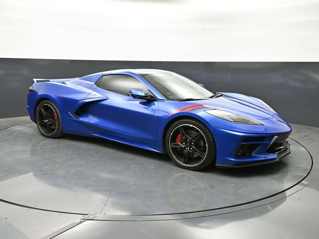 Used 2022 Chevrolet Corvette Stingray Premium Conv w/ Z51 Performance Package RWD video 1