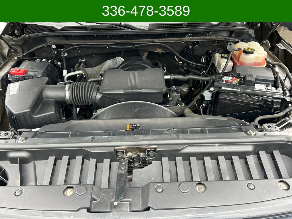 Used 2020 GMC Sierra 2500 SLE w/ Preferred Package AWD/4WD image 18