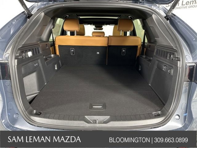 Used 2025 MAZDA CX-70 3.3 Turbo S w/ Premium Plus image 22