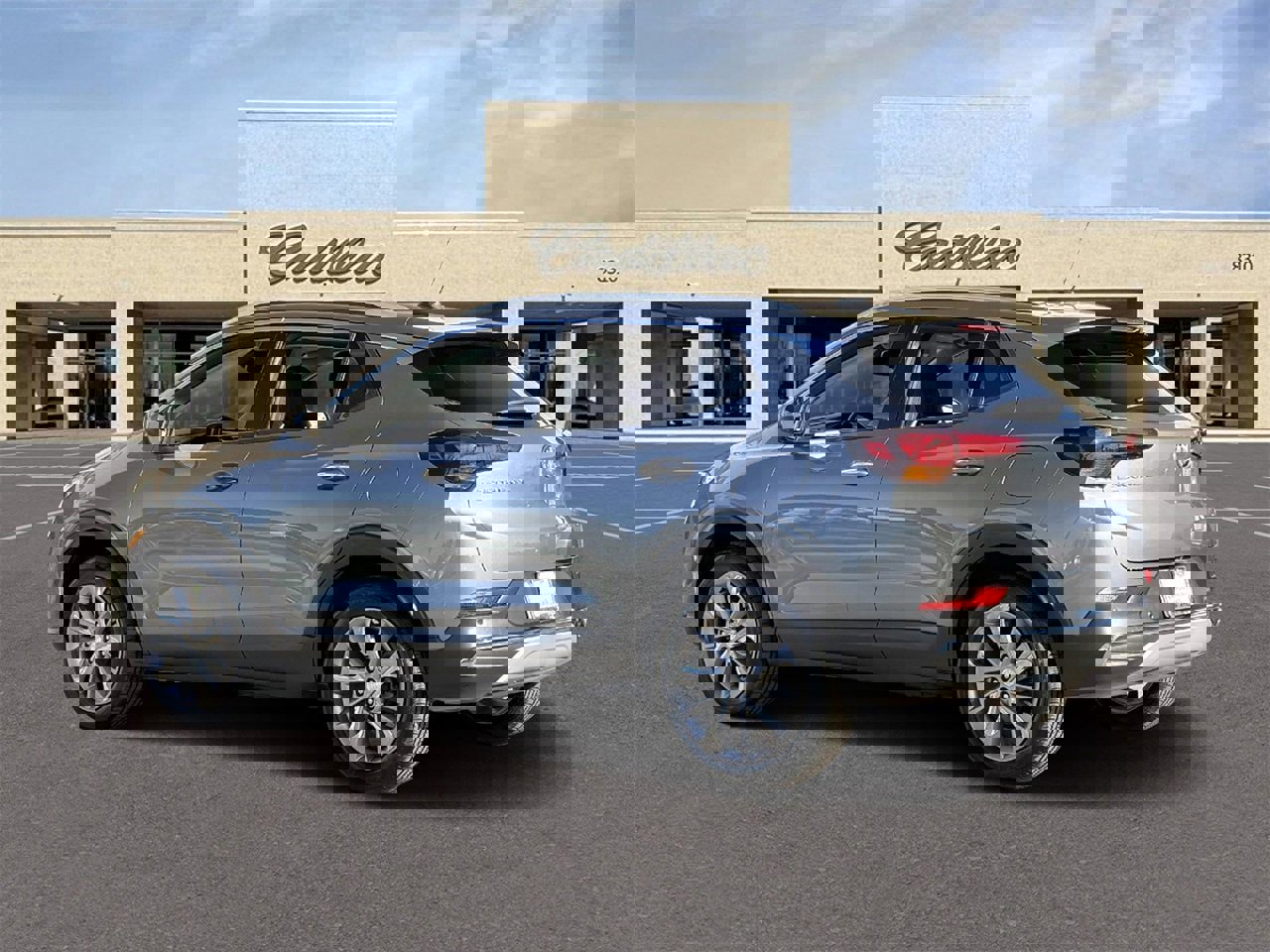 Used 2020 Buick Encore GX Essence w/ Experience Buick Package image 7