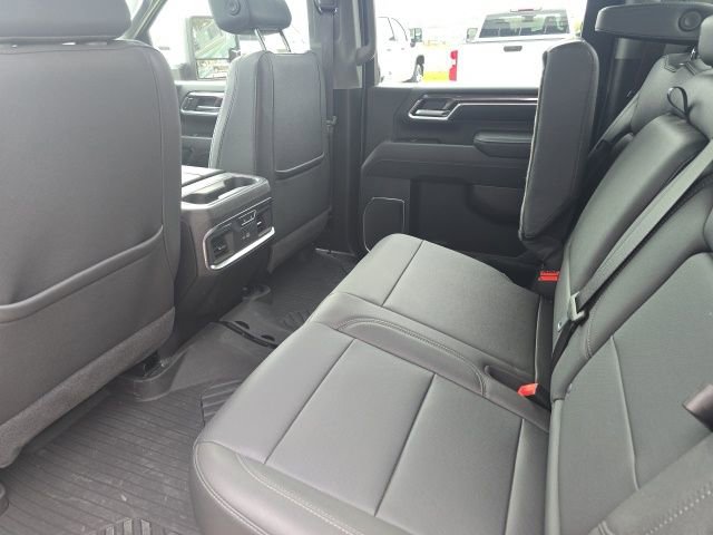 Used 2025 Chevrolet Silverado 2500 LTZ w/ LTZ Plus Package image 14