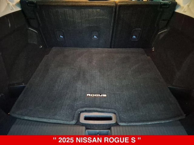 Certified 2025 Nissan Rogue S AWD/4WD image 32