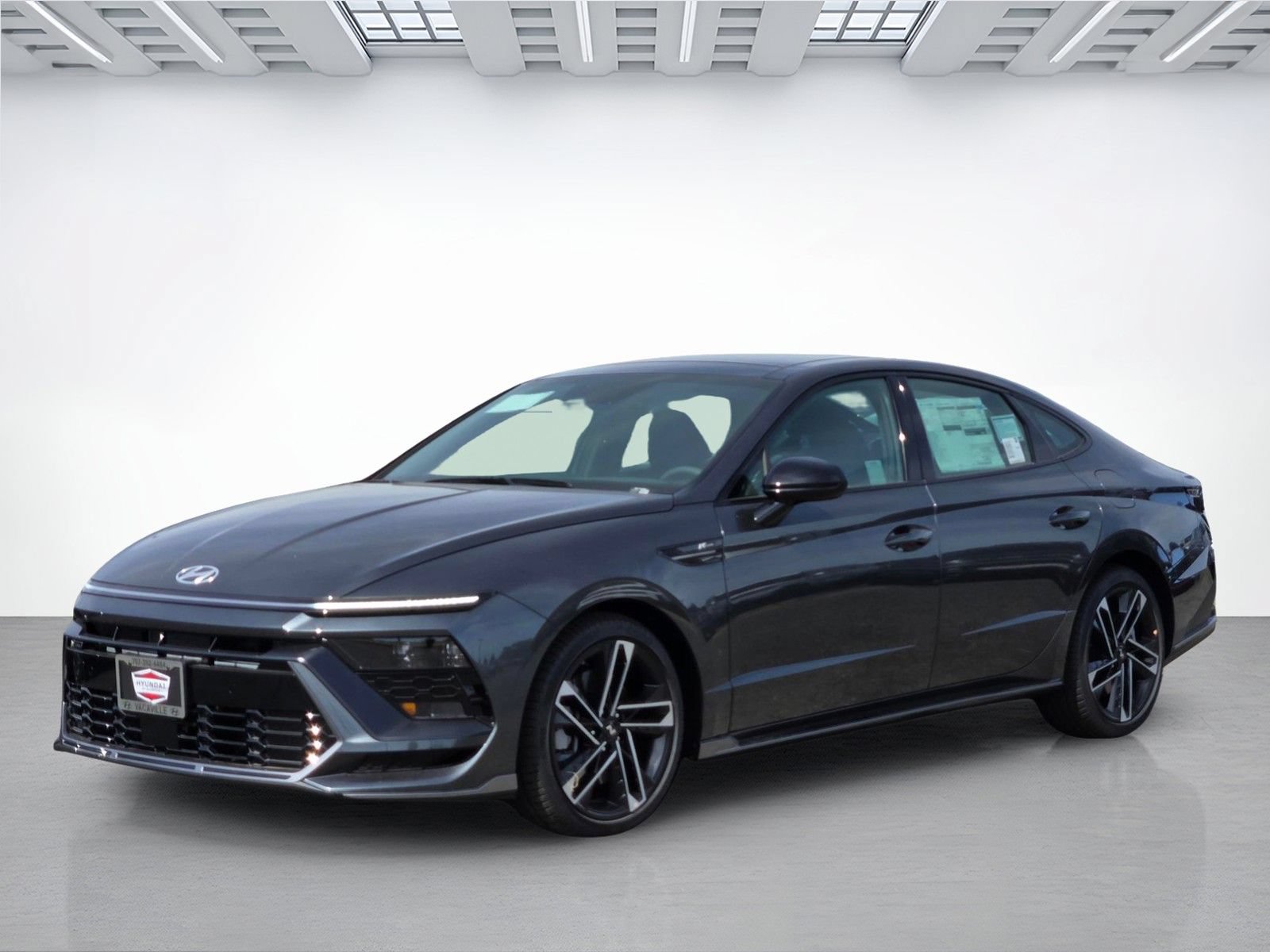 New 2026 Hyundai Sonata N Line FWD image 8