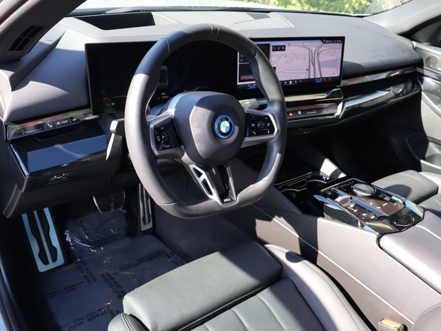 Certified 2024 BMW i5 eDrive40i w/ M Sport Package RWD image 13