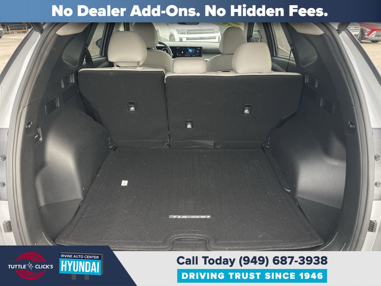Used 2025 Hyundai Tucson SEL image 27